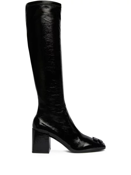 Botine Courreges negru