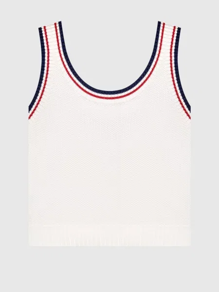 Топ Brunello Cucinelli білий