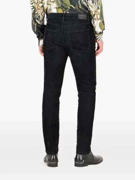Blugi Roberto Cavalli negru