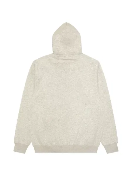 Hanorac cu glugă Aape By A Bathing Ape alb