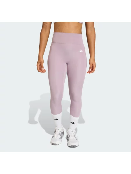 Legginsy Optimé Essentials No Front Rise Seam