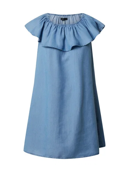 VERO MODA Rochie Mia' albastru