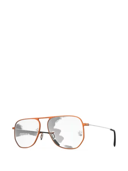 Ochelari de soare Blackfin portocaliu