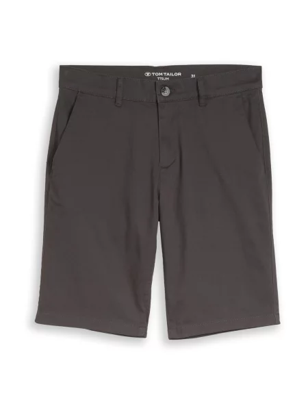 TOM TAILOR Pantaloni eleganți pământiu