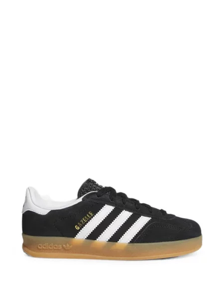 Sneakersy dziecięce Adidas Gazelle czarne