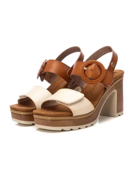 Pantofi Xti bej