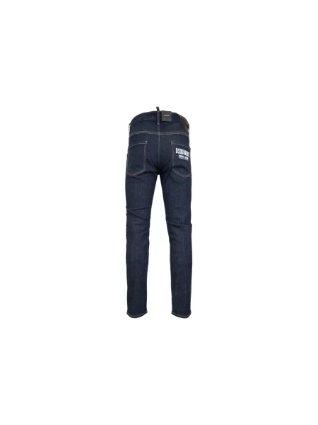 Jeansy Dsquared2 niebieskie
