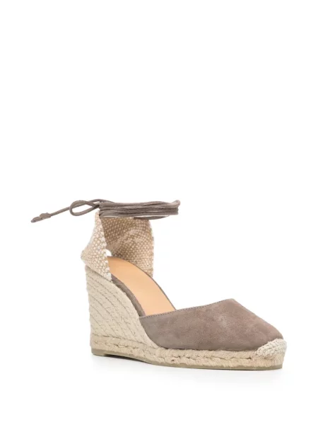 Espadrilės Castañer ruda