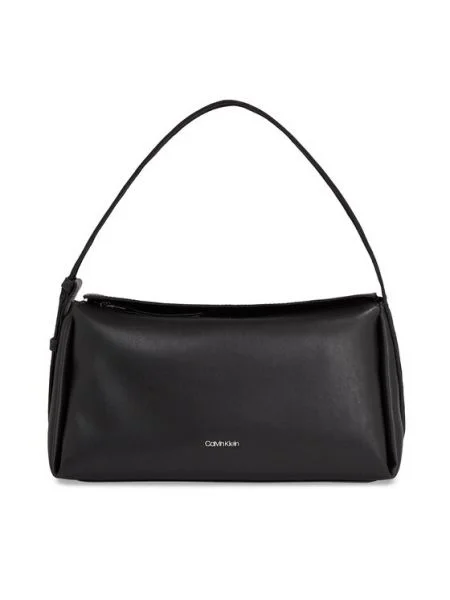 Crossbody kabelka Calvin Klein čierna