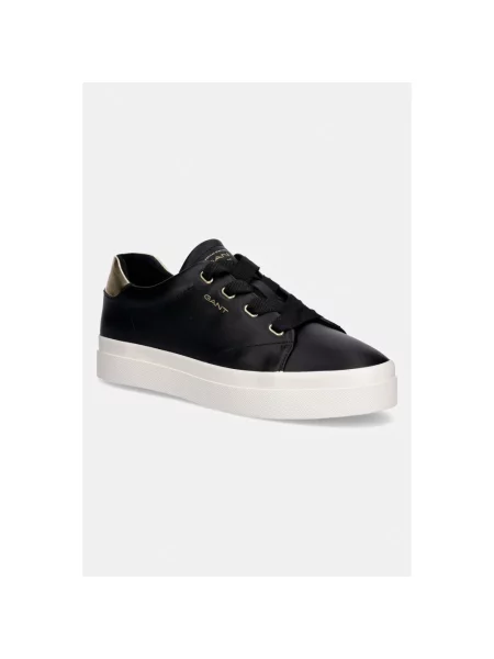 Gant Sneakersy czarny