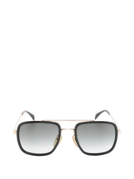 Ochelari de soare David Beckham Eyewear negru