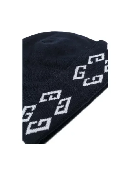 Czapka Givenchy niebieska