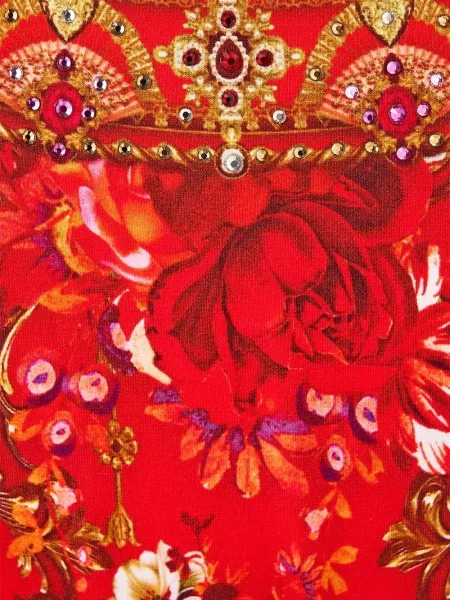 Bikini Camilla roșu