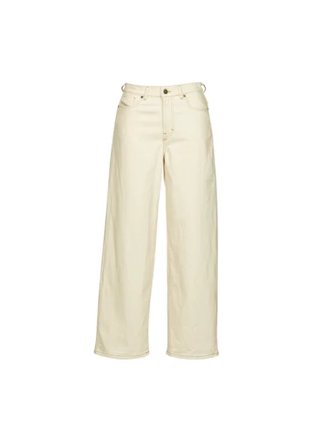 Kavbojke na zvonec Diesel 2000 bela