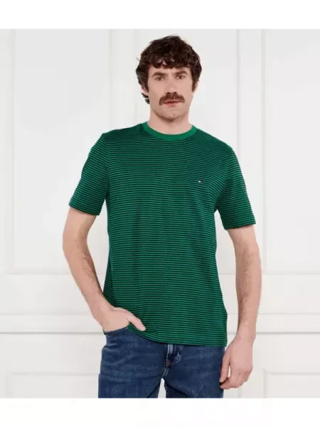 Tommy Hilfiger Tricou verde