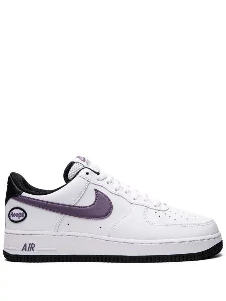 Sneakerși Nike Air Force 1 alb