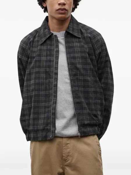 Kurtka bomber Norse Projects szary
