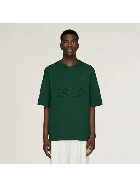 Tričko Adidas zelené
