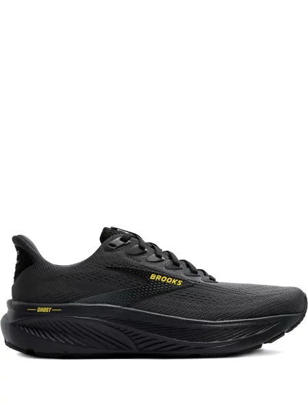 Маратонки Brooks с връзки с дантела черно