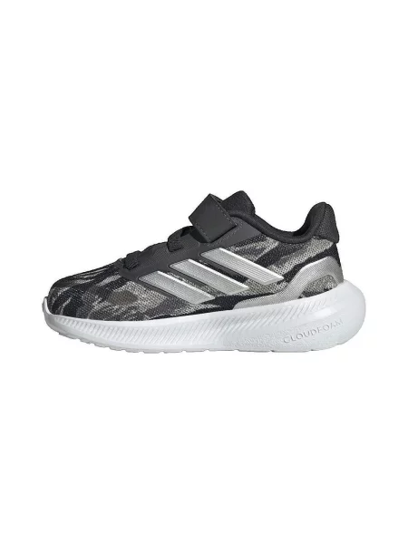 Gyerek félcipő Adidas szürke
