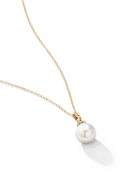 Přívěsek David Yurman žlutý