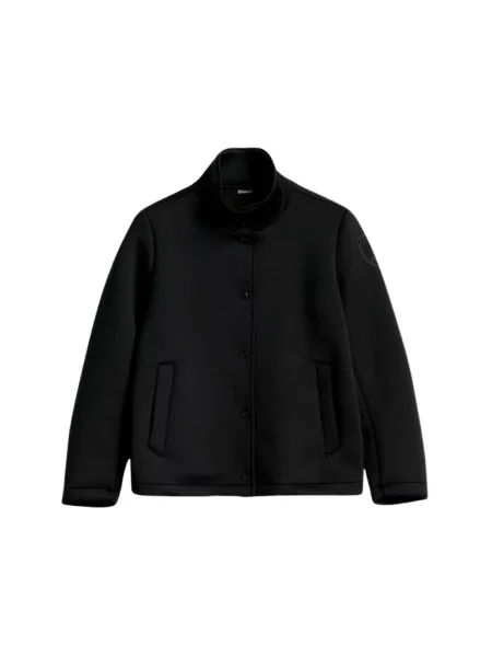 Kurtka bomber Blauer czarny