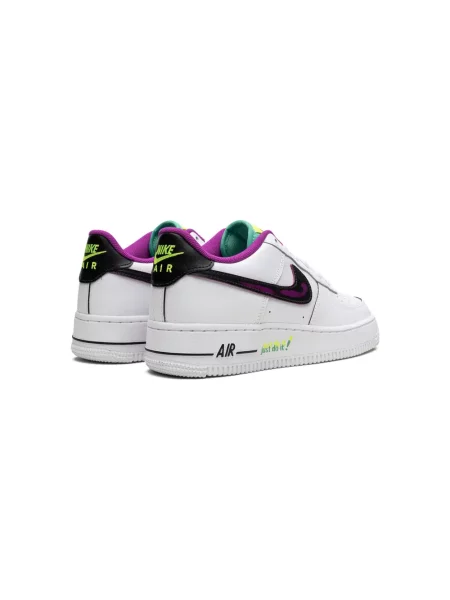 Sneakersy dziecięce Nike Air Force 1 białe