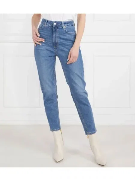 BOSS BLACK Blugi RUTH HR negru