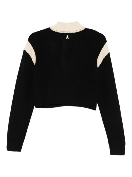 Pulover Patrizia Pepe negru