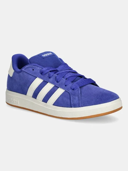 Сникърси adidas синьо