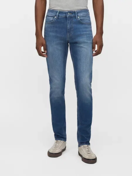 Pepe Jeans Džínsy FINSBURY denim modrá