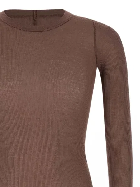 Tricou Rick Owens maro