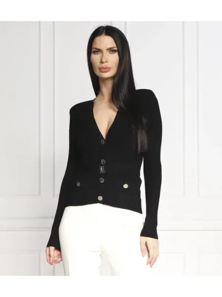 Liu Jo Cardigan negru