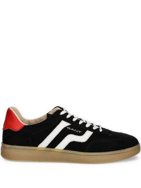 Sneakerși Gant negru
