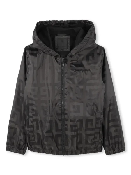 Kurtka dziecięca Givenchy czarna