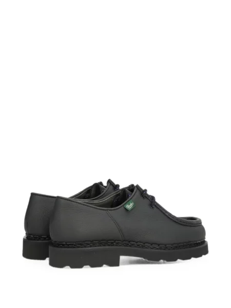 Кожени лоуфъри Paraboot черно