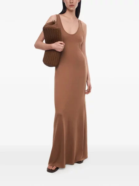 Rochie maxi 12 Storeez maro