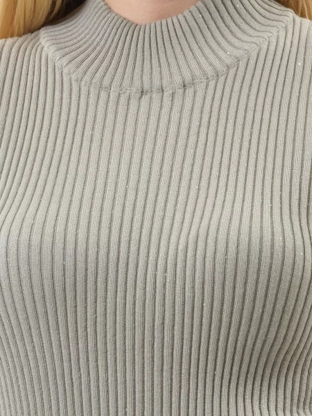 Гольф носки Panicale Cashmere серые