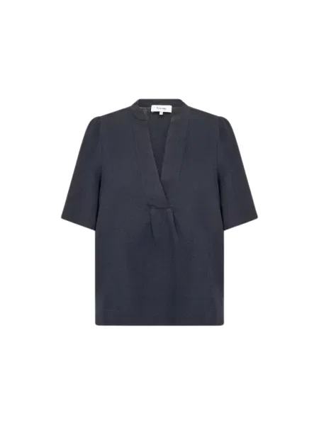 Levete Room Tricou LR-NAJA închis albastru