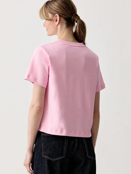 Tommy Hilfiger T-shirt różowa