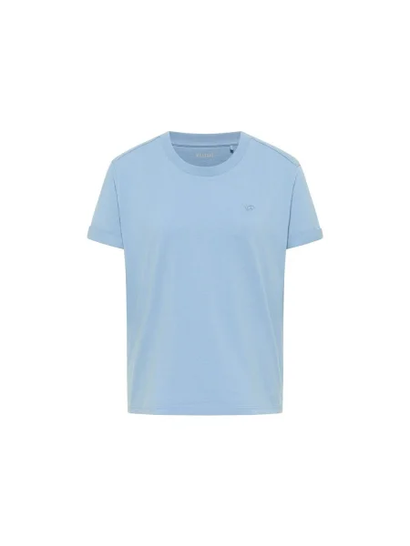 Tricou Mustang albastru