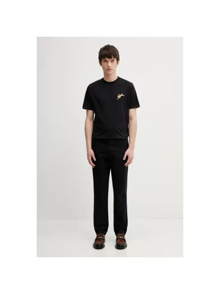Koszulka Paul Smith z logo czarna