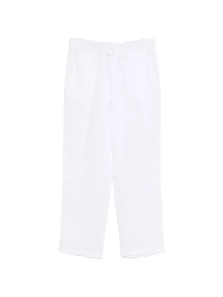 Șnur de strângere pantaloni Marella alb