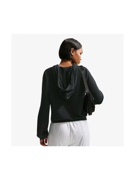 Mikina Nike Sportswear čierna