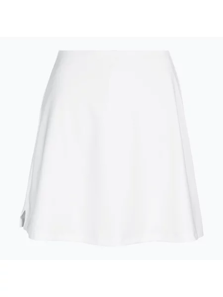 Sukně Wilson Team Flat Front bright white bílé