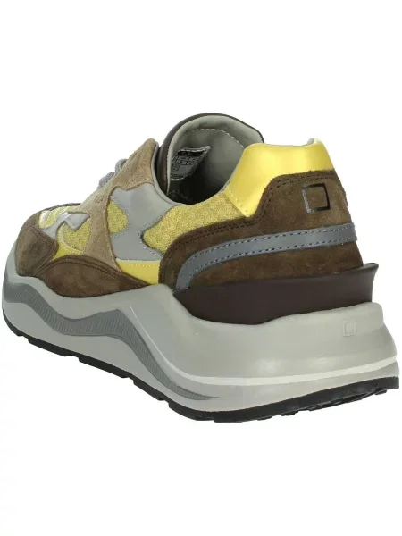 Pantofi D.a.t.e. maro