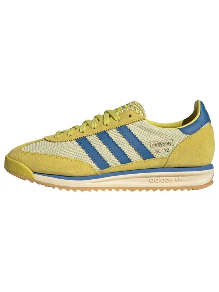Sneakerși Adidas Originals albastru