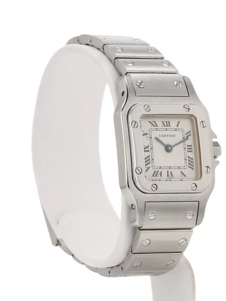 Ceas Cartier alb