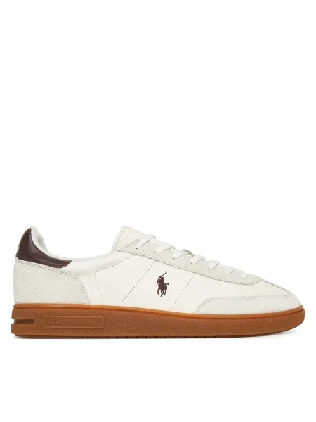 Polo Ralph Lauren Сникърси Bedford бял