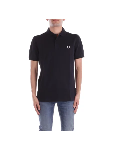 Fred Perry Polokošile Z Piké Slim Fit tmavě modrá